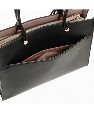 ACE BAGS & LUGGAGE 【雑誌掲載】 Jewelna Rose ターミー A4サイズ 10758 レディース 通勤バッグ ビジネスバッグ トートバッグ A4サイズ ジュエルナローズ ブラック