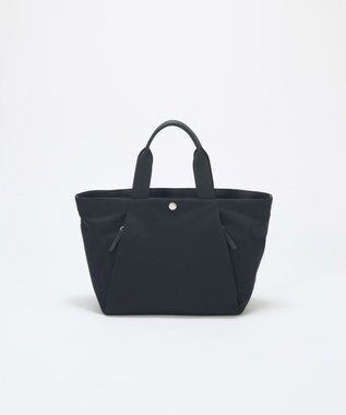 TOPKAPI 【Breath TOPKAPI】SLANT スラント ナイロン ユーティリティ 2way トートバッグ　軽量 ブラック