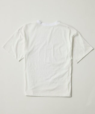 OP／FILA 【SEVEN2】グラフィティデザインTシャツ ホワイト