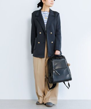 ACE BAGS & LUGGAGE Kanana project PJ-18 リュックサック  A4サイズ 軽量 20124 カナナ プロジェクト ブラック