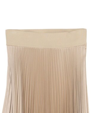 JOSEPH ニットウィーブプリッセスカート ADE Powder