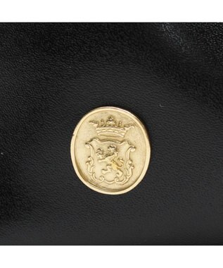 A.D.M.J. 【撥水】リバティソフト34ｃｍ中仕切 トート ブラック