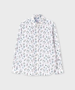 Paul Smith リバティプリント 長袖シャツ