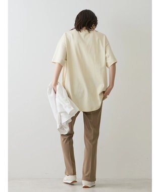 AMERICAN HOLIC ＰＯＲＴＬＡＮＤカットチュニック Ivory