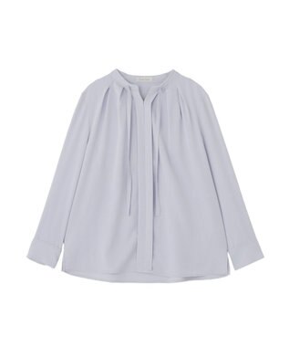 Green Parks リボンブラウス