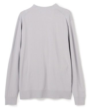 JOSEPH HOMME 【ストレッチ】リュクスレーヨン　カーディガン ライトグレー系