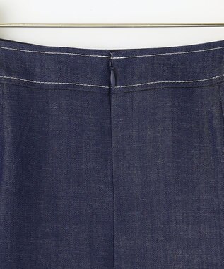 TOCCA 【洗える！】AROMA スカート ネイビー系