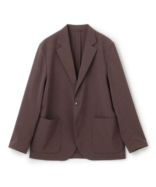 UNFILO MENS TENNEN TOUCH テーラードジャケット [24年春夏商品] ブラウン