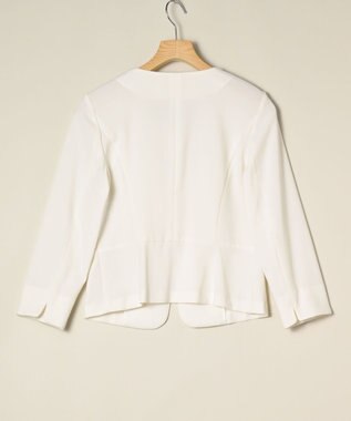 ONWARD Reuse Park 【any SiS】ジャケット春夏 ホワイト