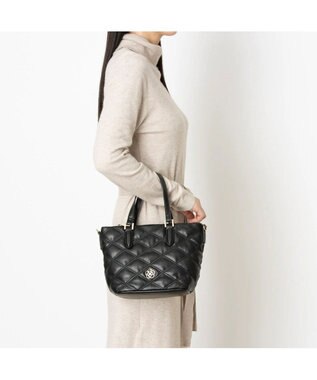 CLATHAS ルトレ 2WAYトートバッグ ブラック