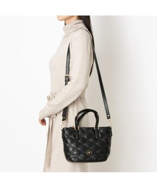 CLATHAS ルトレ 2WAYトートバッグ ブラック