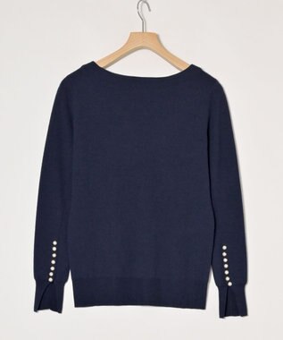 ONWARD Reuse Park 【ICB】ニット春夏 ネイビー