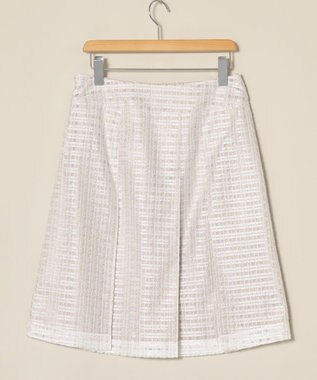 ONWARD Reuse Park 【自由区】スカート春夏 オフホワイト