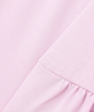 組曲 S 【美人LABコラボ】ビューティーファンクションジャージー ハートラインアンサンブル ピンク系