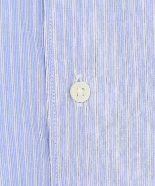 J.PRESS MEN 【WEB・一部店舗限定】Airy Touch Seersucker Shirt サックスブルー系1
