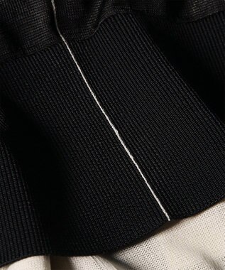 Paul Smith シアーレイヤード 長袖カーディガン ブラック