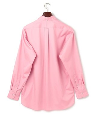 J.PRESS MEN 【J.PRESS ORIGIMALS】FINX COTTON TWILL B.D. SHIRT ピンク系