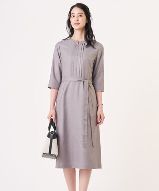 【定番人気・セットアップ対応】OXIJEWEL ストレッチ ワンピース