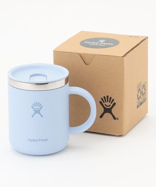 JOSEPH ABBOUD MOUNTAIN ギフトにも【コラボレーション】ハイドロフラスク マグカップ HYDRO FLASK CLOSEABLE COFFEE MUG 354mL サックスブルー系