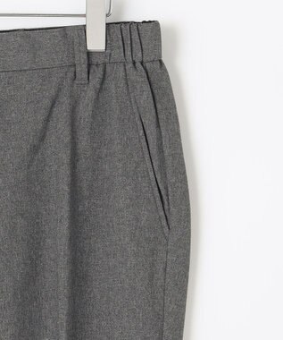 23区GOLF 通気性抜群！【MEN】ＤｏｔＡｉｒ テーパードパンツ ライトグレー系