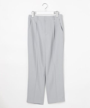 ANY SIS L スマートビューティストレッチ テーパードパンツ