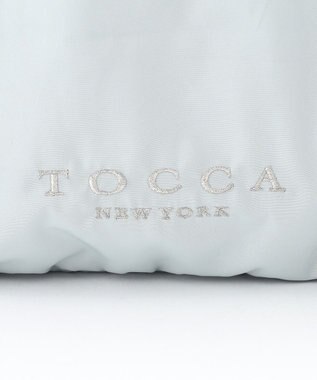 TOCCA 【WEB限定＆一部店舗限定】SANA BACKPACK バックパック サックスブルー系