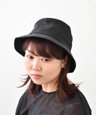 ATRENA コカゲル リネンバケット ブラック