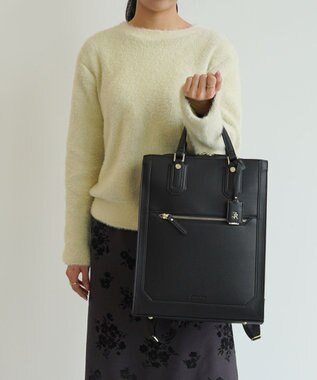 ACE BAGS & LUGGAGE Jewelna Rose アリゼ リュック A4/13.3インチPC収納 16302 ジュエルナローズ ブラック