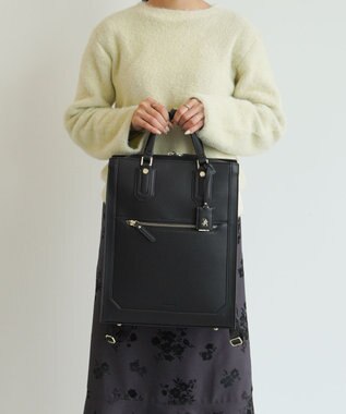 ACE BAGS & LUGGAGE Jewelna Rose アリゼ リュック A4/13.3インチPC収納 16302 ジュエルナローズ ブラック