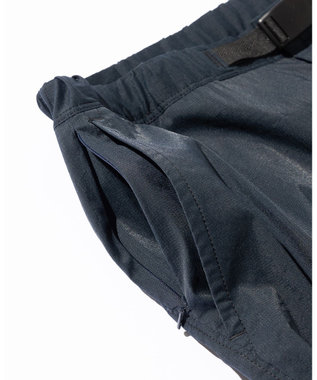 JOSEPH ABBOUD MOUNTAIN 【ユニセックス・7ポケット/ストレッチ/軽量/ECO撥水】ハイパワーストレッチ クライミングパンツ ダルブルー系