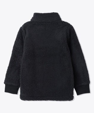 Columbia Columbia/ 【KIDS】ラギットリッジIIシェルパフルジップ /コロンビア Black