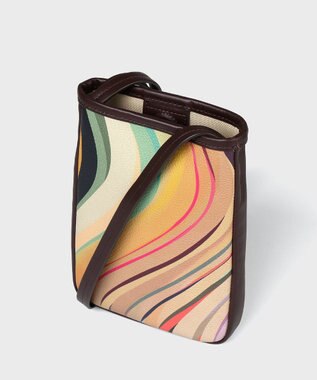 Paul Smith Newスワール ポシェット マルチカラー