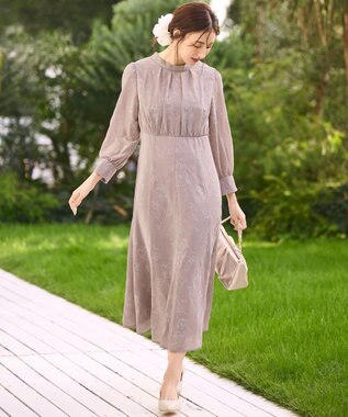 ANY SIS フリル シュシュ アイボリー