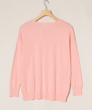 ONWARD Reuse Park 【any SiS】ニット春夏 ピンク