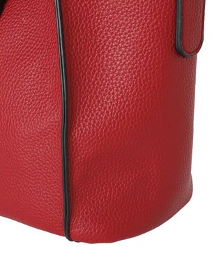 YECCA VECCA 4wayミニバッグ Red