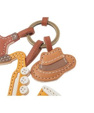 genten ワクワクチャーム「サックス」 イエロー