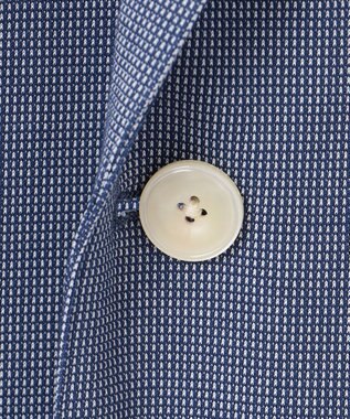 GOTAIRIKU 【ドライタッチ】カーディガンジャケット ブルー系8