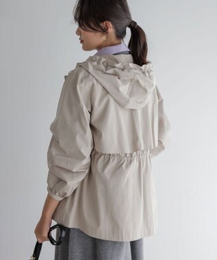 組曲 S ダウンライナー付きマウンパ ベージュ系