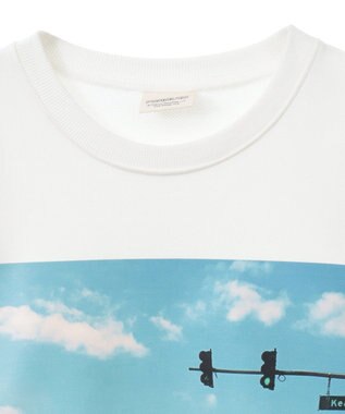 Green Parks ■ＰＥＡＮＵＴＳ　ウォーキングスウェット Off White