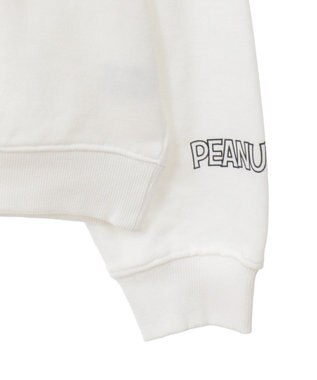 Green Parks ■ＰＥＡＮＵＴＳ　ウォーキングスウェット Off White