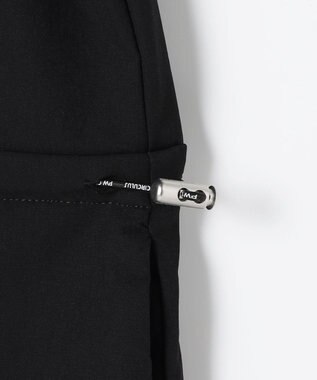 PW CIRCULUS 【着回し力2倍 / 2WAY】【WOMEN】袖2WAY デタッチャブルワンピース ゴルフウェア レディース ブラック系