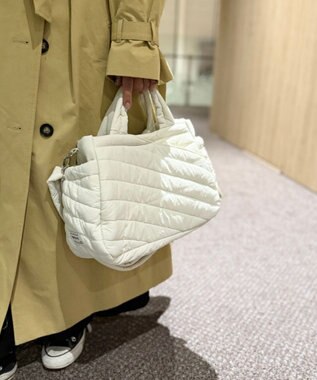 ROOTOTE 1313【ふわふわキルティング】EU.デリ.ギモーブ-A 01：バニラ