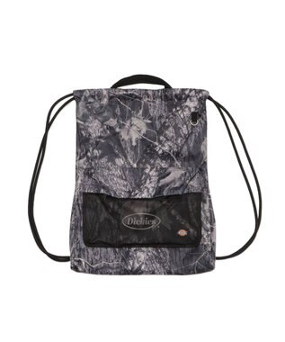 WEGO 【ユニセックス着用ITEM】別注Dickiesナップサック 柄1