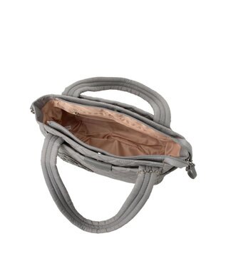 CLATHAS カペラ 2wayトートバッグ（小） グレー