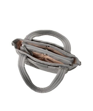 CLATHAS カペラ 2wayトートバッグ（小） グレー