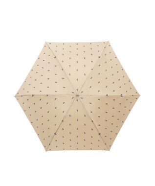 MOONBAT 【WEB限定】POLO RALPH LAUREN（ポロ ラルフローレン） 折りたたみ傘 ポロポニー プリント ベージュ