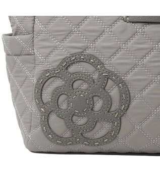 CLATHAS カペラ 2wayトートバッグ（小） グレー