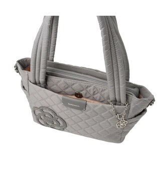 CLATHAS カペラ 2wayトートバッグ（小） グレー