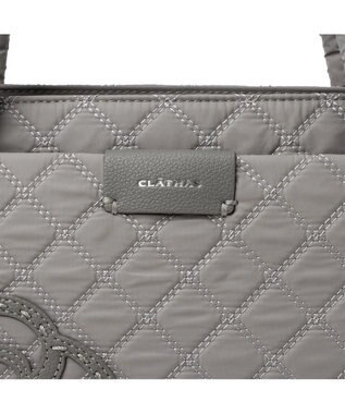 CLATHAS カペラ 2wayトートバッグ（小） グレー