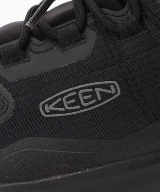 JOSEPH ABBOUD MOUNTAIN 【UNISEX】KEEN TEMPO FLEX WP ブラック系